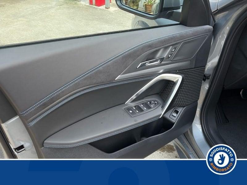 BMW X2 sDrive 20d M Sport