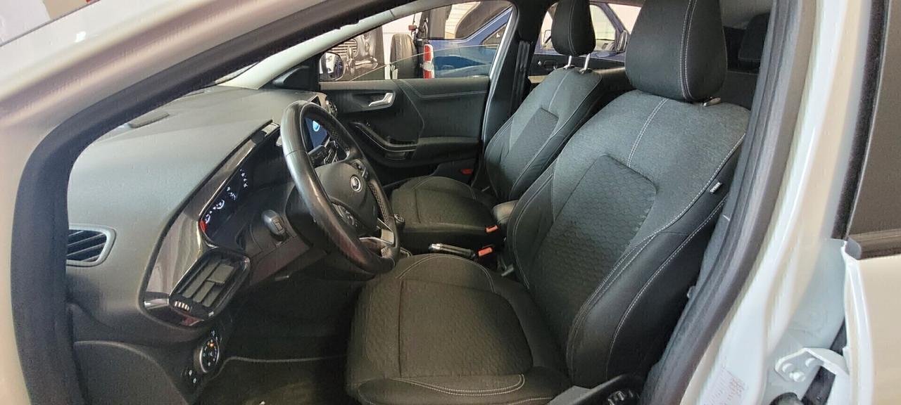 Ford Puma 1.0 EcoBoost Hybrid 125 CV S&S Titanium