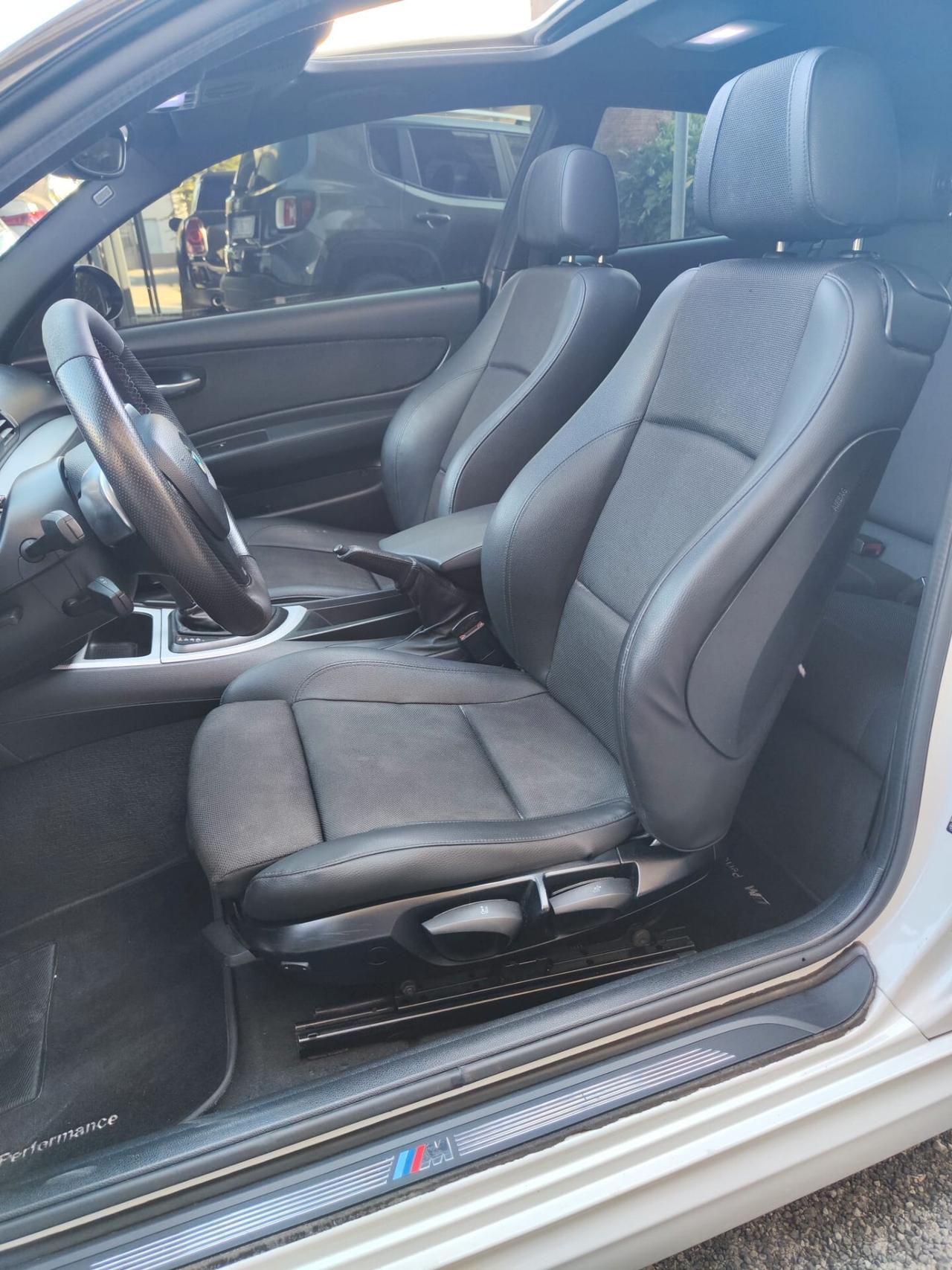 BMW 123d Biturbo 204Cv MSPORT