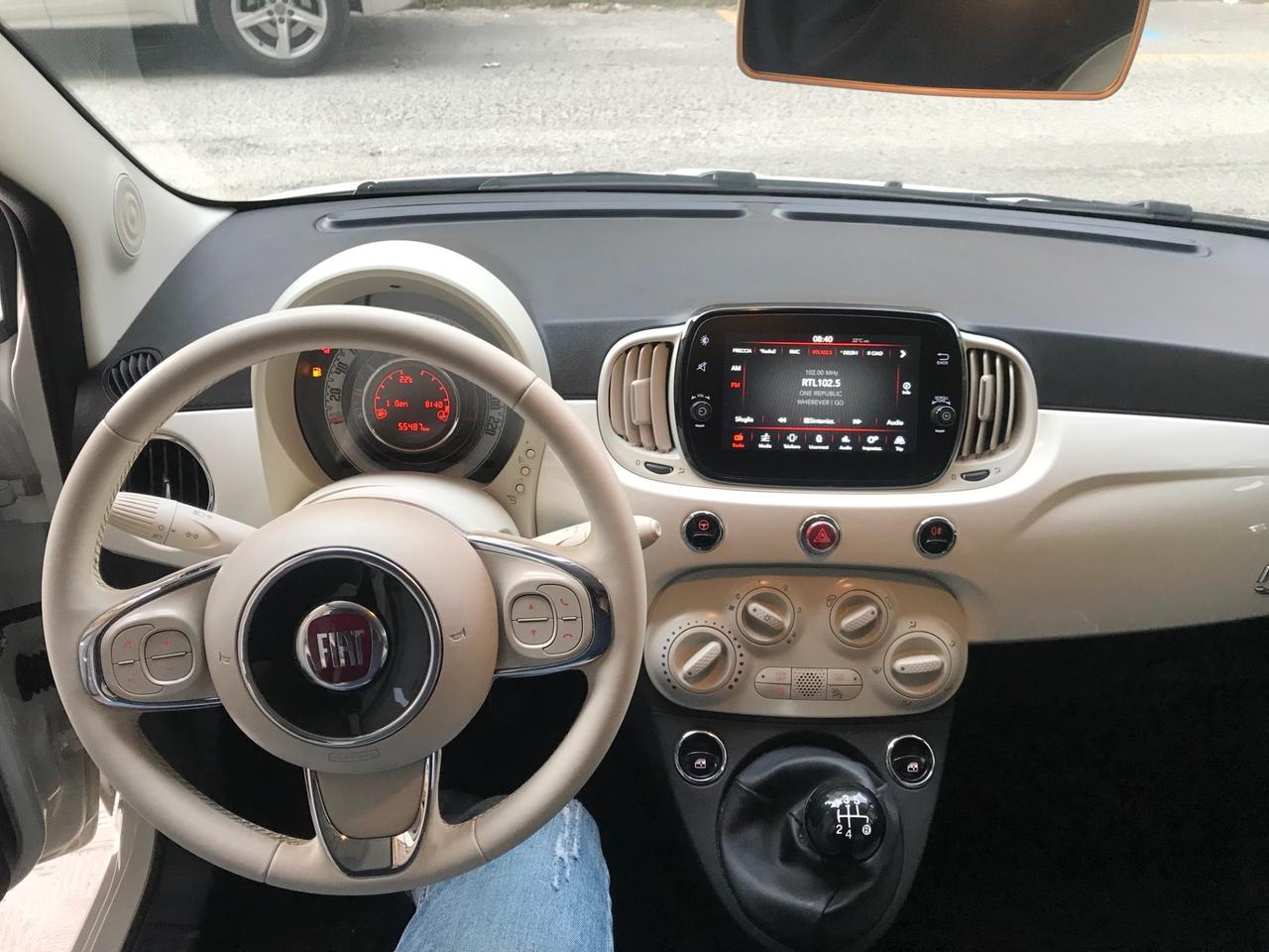 Fiat 500 1.2 Lounge