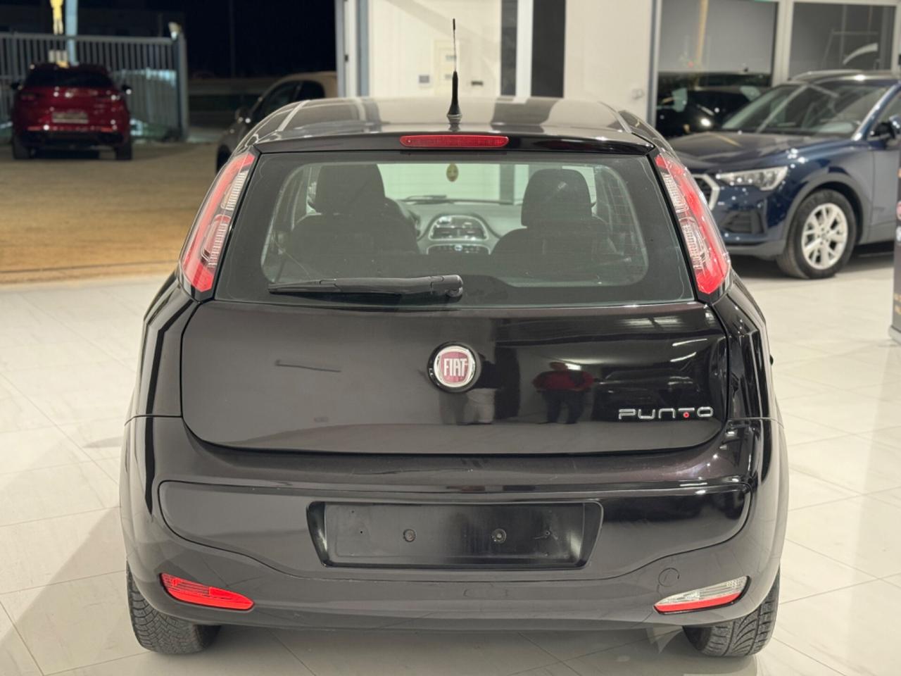 Fiat Punto Evo 1.3 Mjt 75 CV