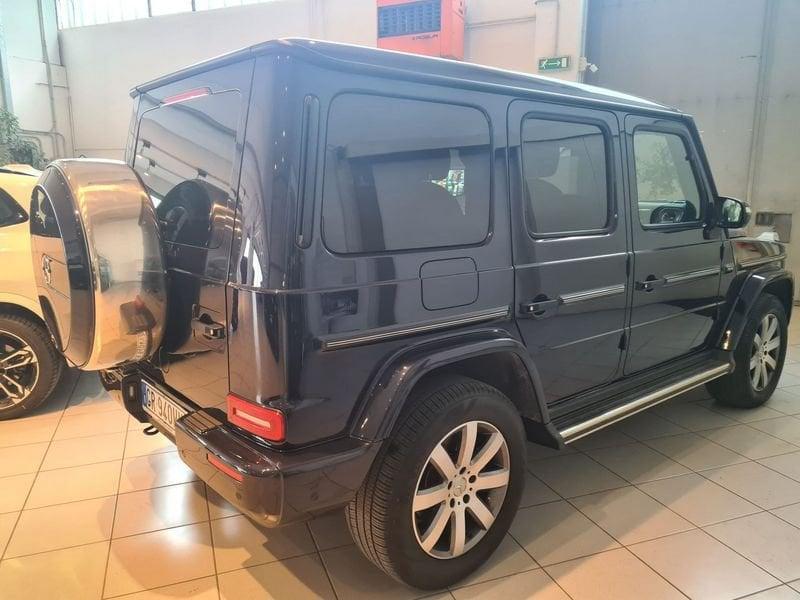 Mercedes-Benz Classe G G 400 d Exclusive - IVA ESPOSTA !