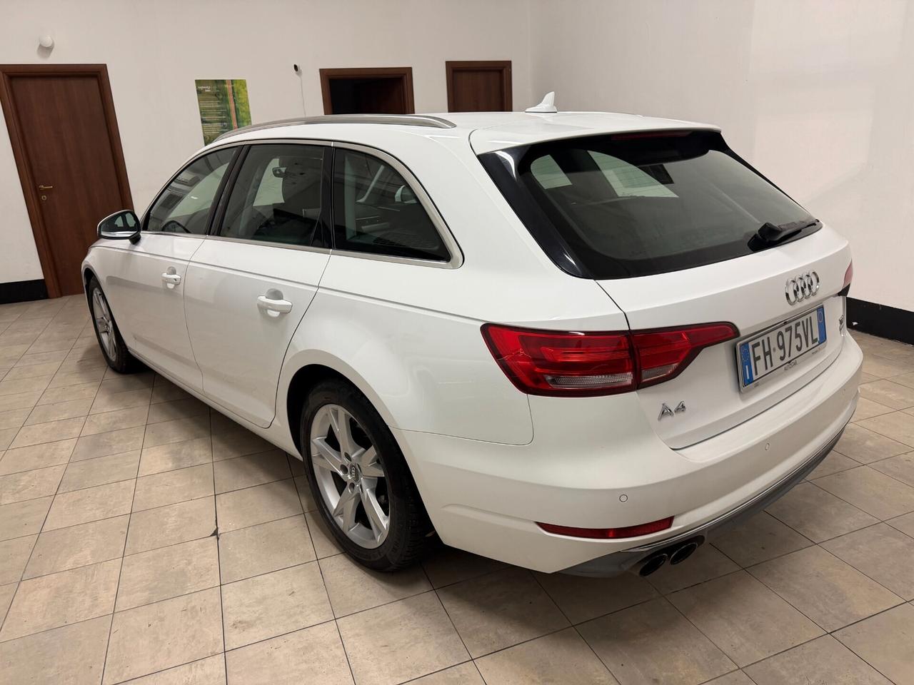 Audi A4 2.0 TDI 190 CV ultra Business 2017 AUTOMATICA
