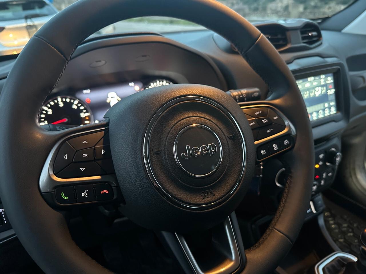 Jeep Renegade 1.6 Mjt 130 CV Limited "Km 65.000"