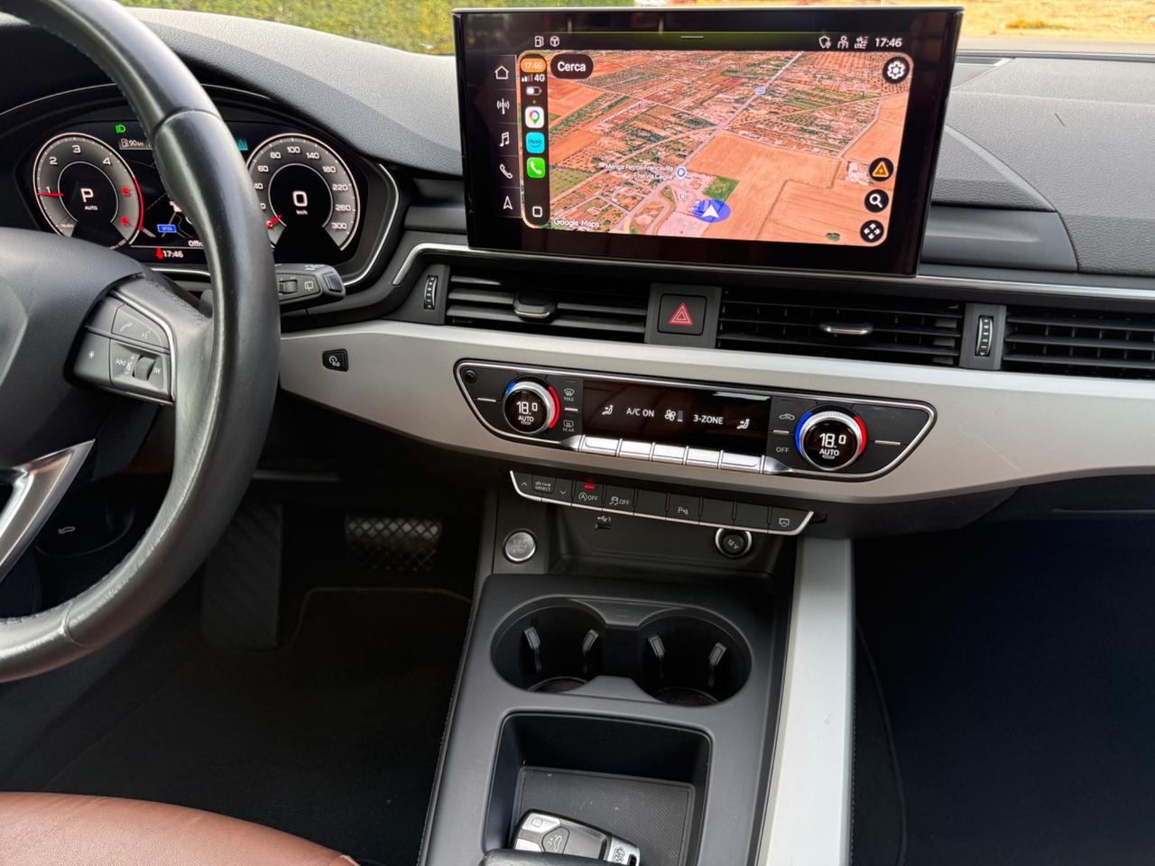 Audi A4 Avant 40 TDI quattro S tronic Business Advanced