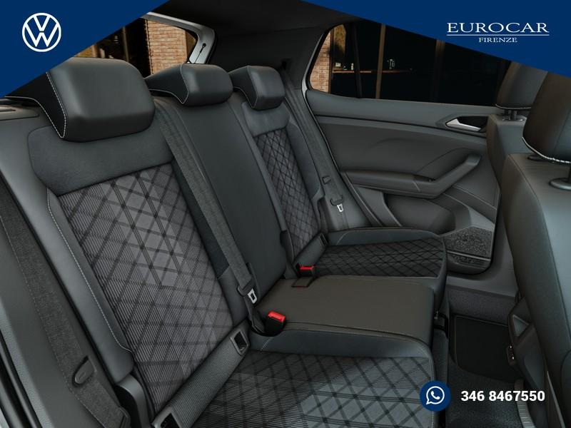 Volkswagen T-Cross 1.0 tsi r-line plus 115cv dsg