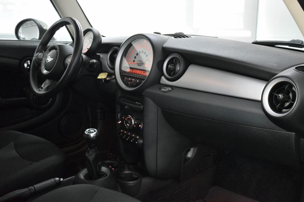 Mini Cooper D Clubman 1.6 D