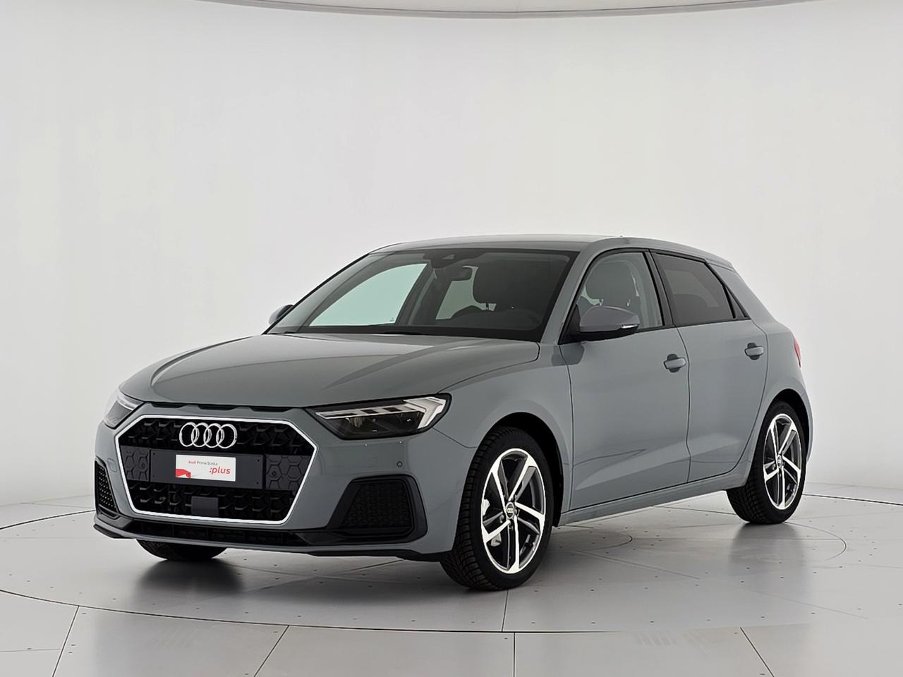 Audi A1 sportback 30 1.0 tfsi admired advanced 110cv s-tronic