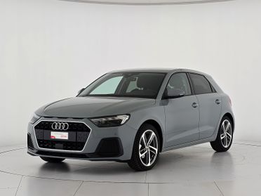 Audi A1 sportback 30 1.0 tfsi admired advanced 110cv s-tronic