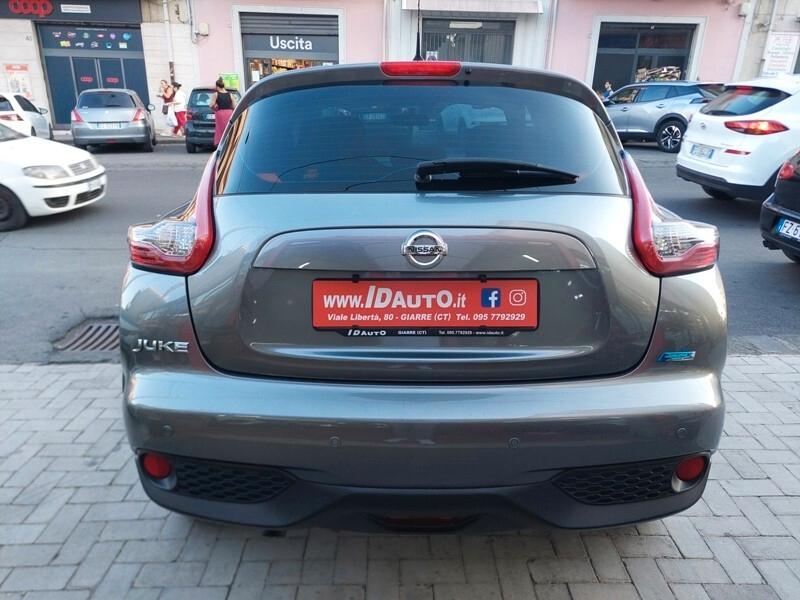 Nissan Juke 1.5 dCi Start&Stop Visia