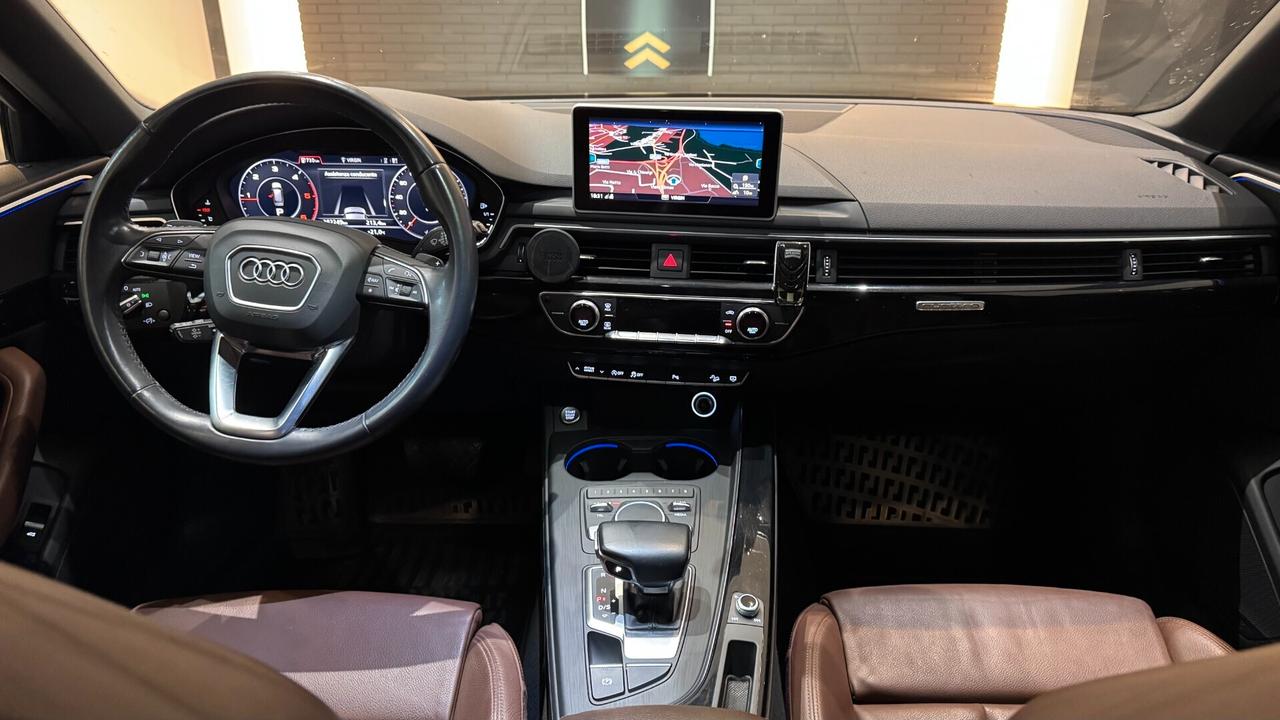 AUDI A4 ALLROAD 2.0D 190CV - 2018