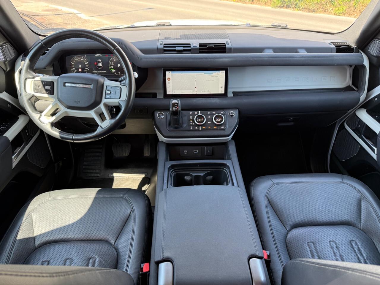 Land Rover Defender 110 2.0 si4 phev SE PHEV awd 4