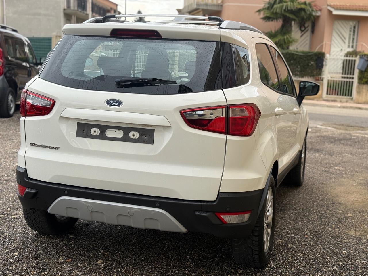 Ford EcoSport 1.5 TDCi 95 CV Titanium