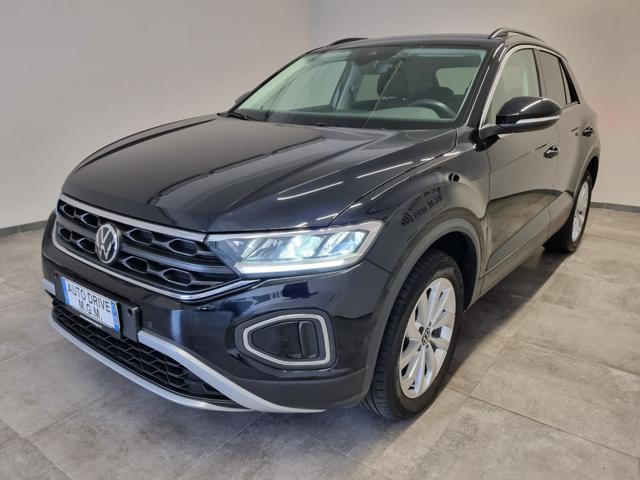 VOLKSWAGEN T-Roc 1.5 TSI ACT DSG Edition Plus