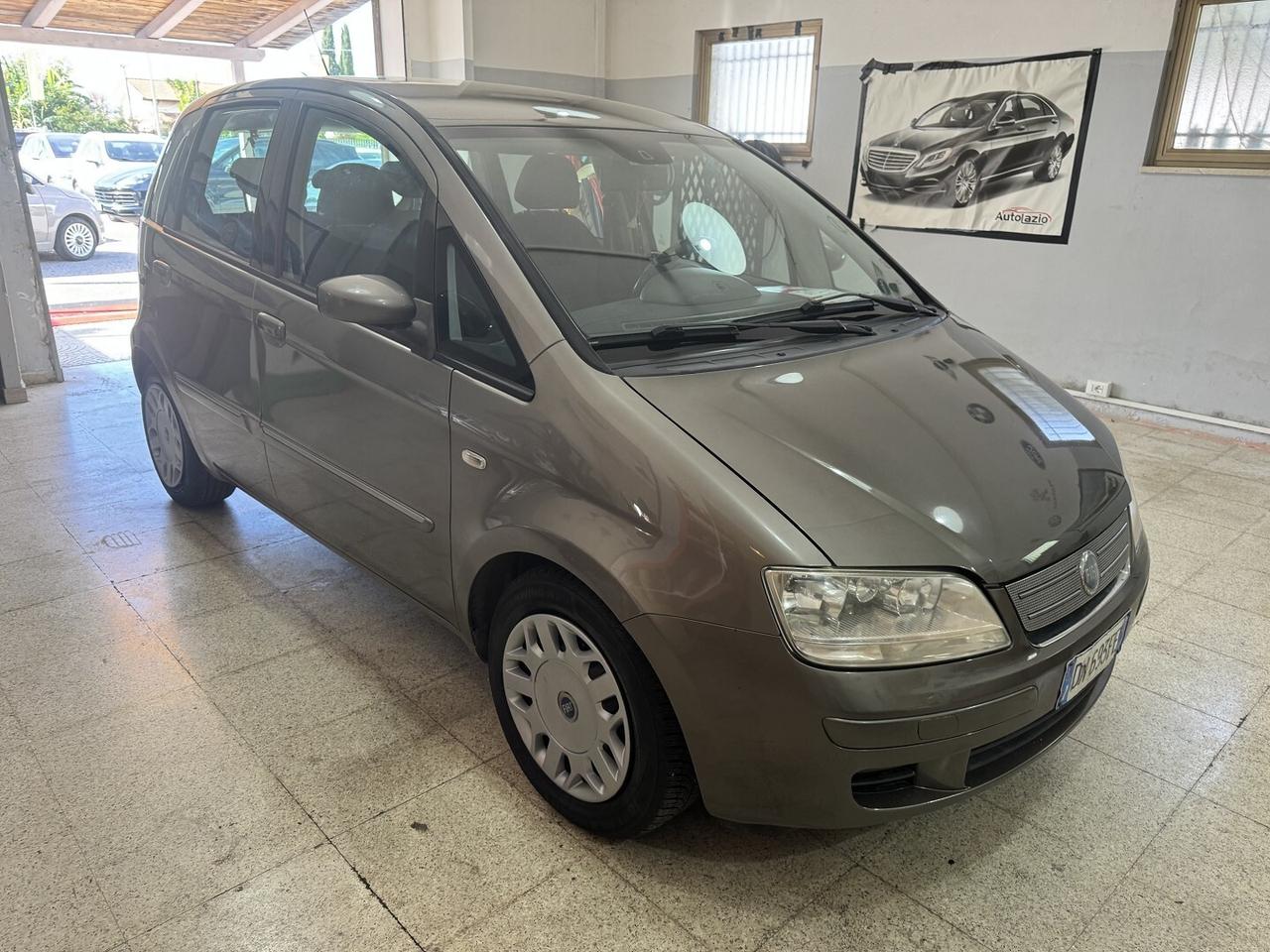 FIAT IDEA 1.4 cc. GPL
