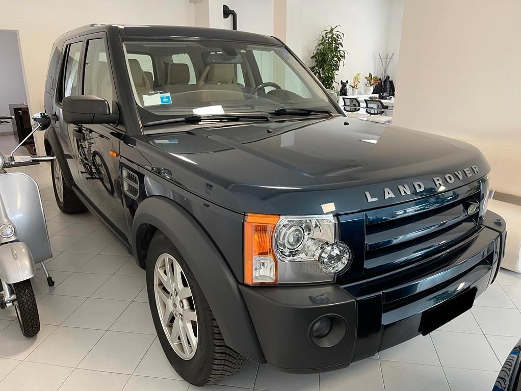 Land Rover Discovery 3 2.7 TDV6 SE 7 POSTI