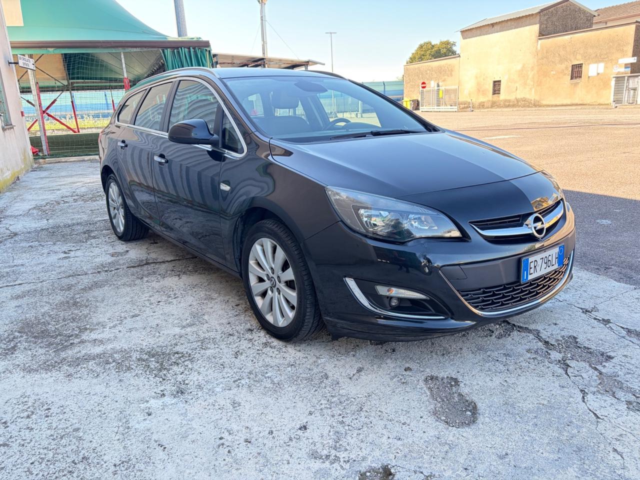 Opel Astra 1.7 CDTI 110CV 5 porte Cosmo