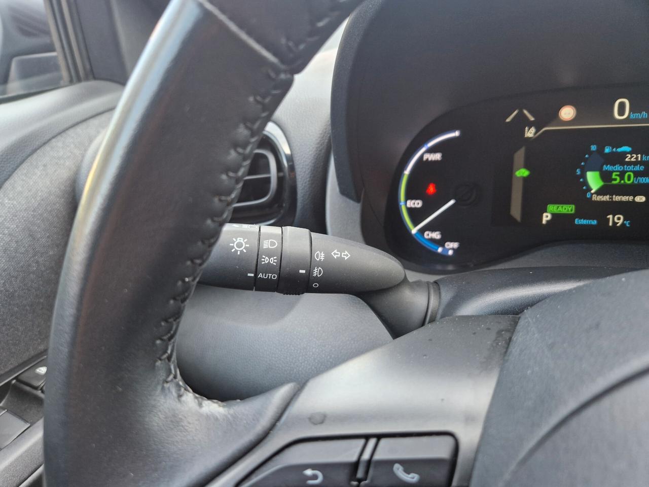 Toyota Yaris Cross Hybrid 1.5 115CV "53.400 km" Carplay, Telecamera