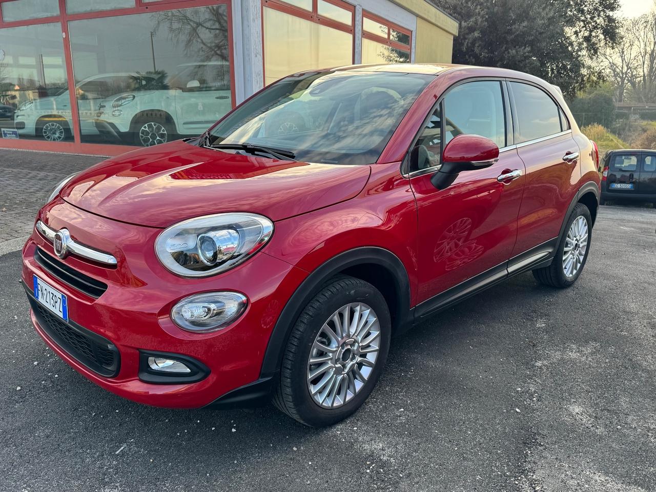 Fiat 500X 1.6 MultiJet 120 CV Lounge