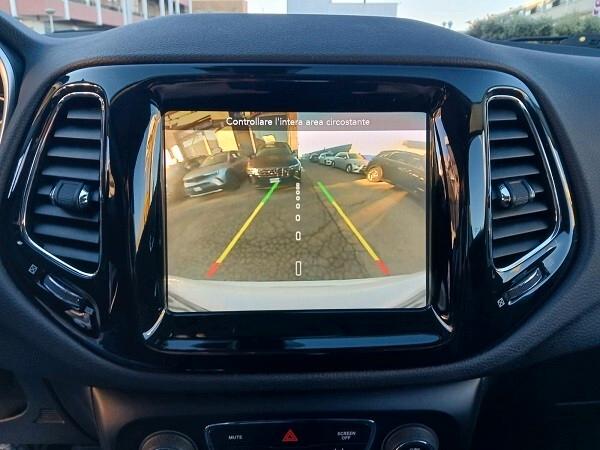 JEEP COMPASS 1.6 MJT 120 CV S&S LIMITED