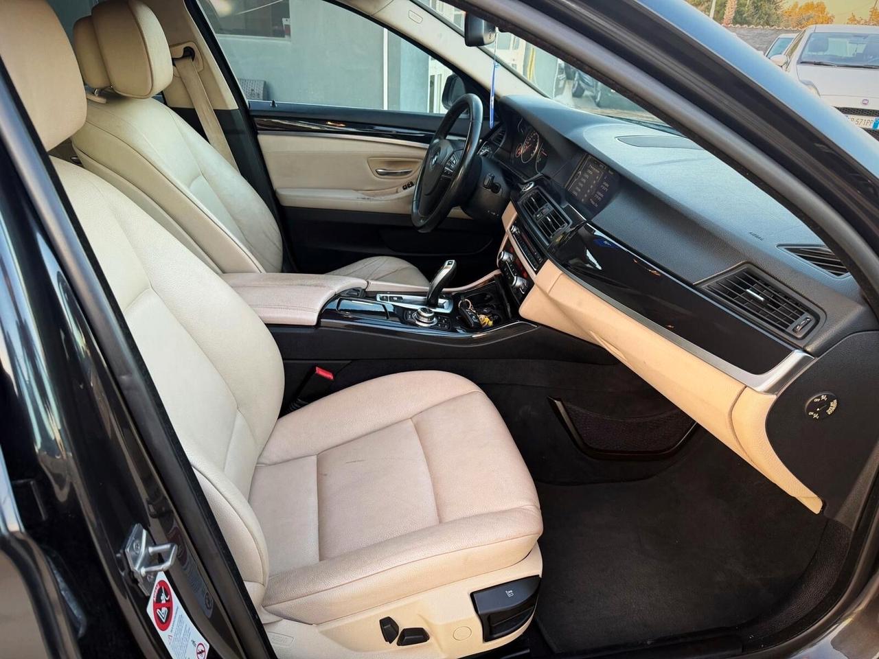 Bmw 520 520d Touring Business Garanzia 12 Mesi