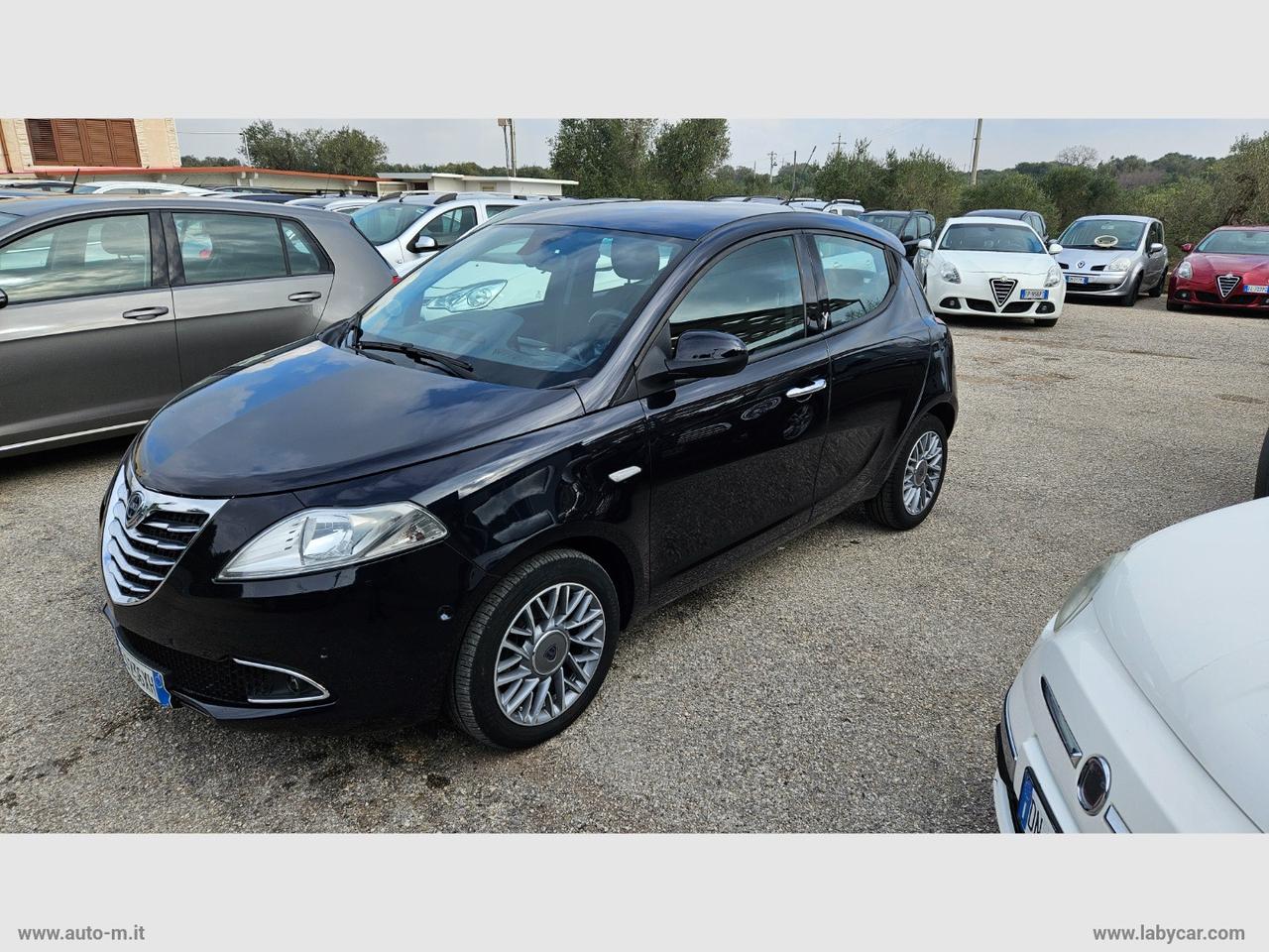 LANCIA Ypsilon 1.3 MJT 95 CV 5p. S&S Gold