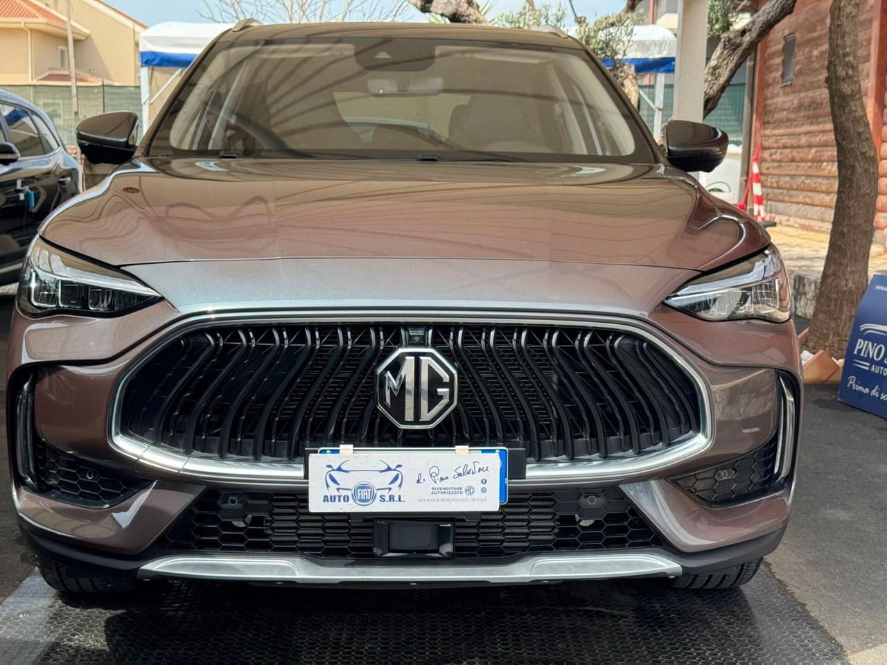 Mg HS 1.5T-GDI AT Luxury