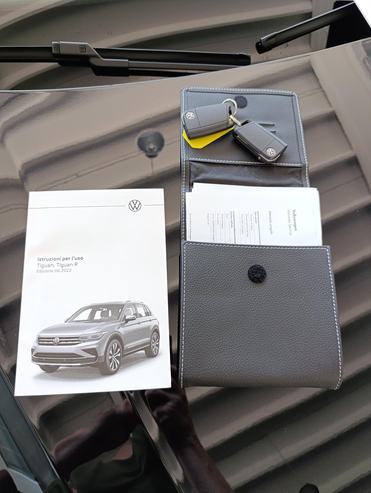 Volkswagen Tiguan 2.0 tdi Life 150cv dsg