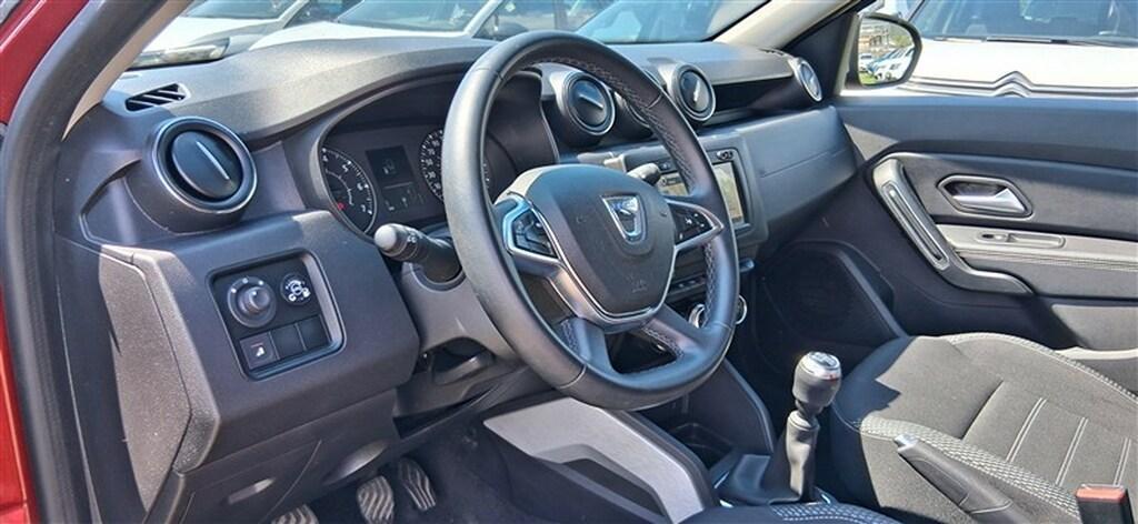 Dacia Duster 1.0 tce ECO-G Prestige 4x2