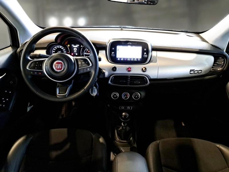 FIAT 500X 1.3 Mjet 95cv E6D Connect
