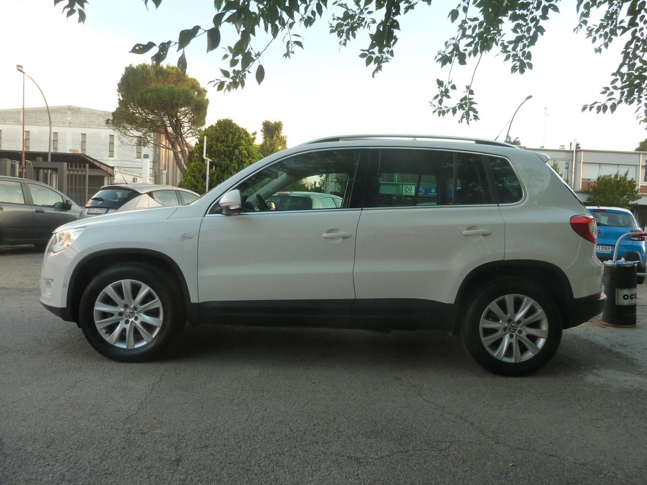 Volkswagen Tiguan 1.4 16V TSI Sport