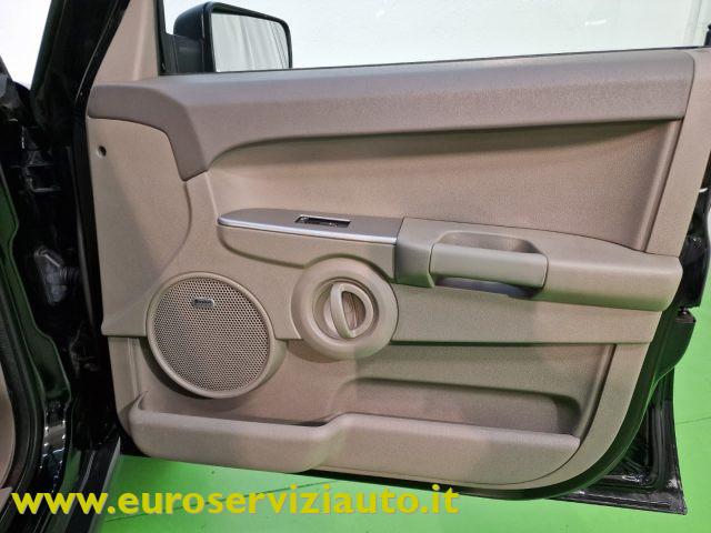 JEEP Commander 4.7 V6 Limited GPL