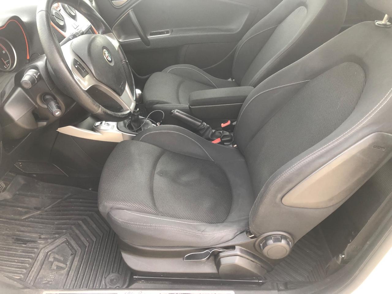 ALFA ROMEO MITO 1.3 MTJ - 95 CV