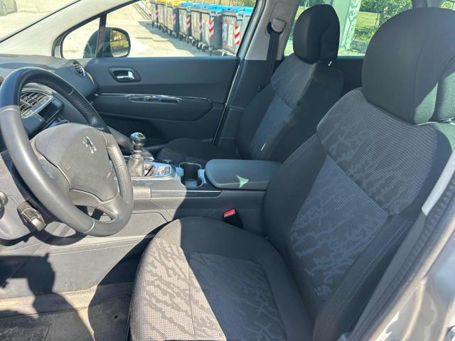 PEUGEOT 3008 1.6 HDi 112CV Tecno senza nessun lavoro da fare