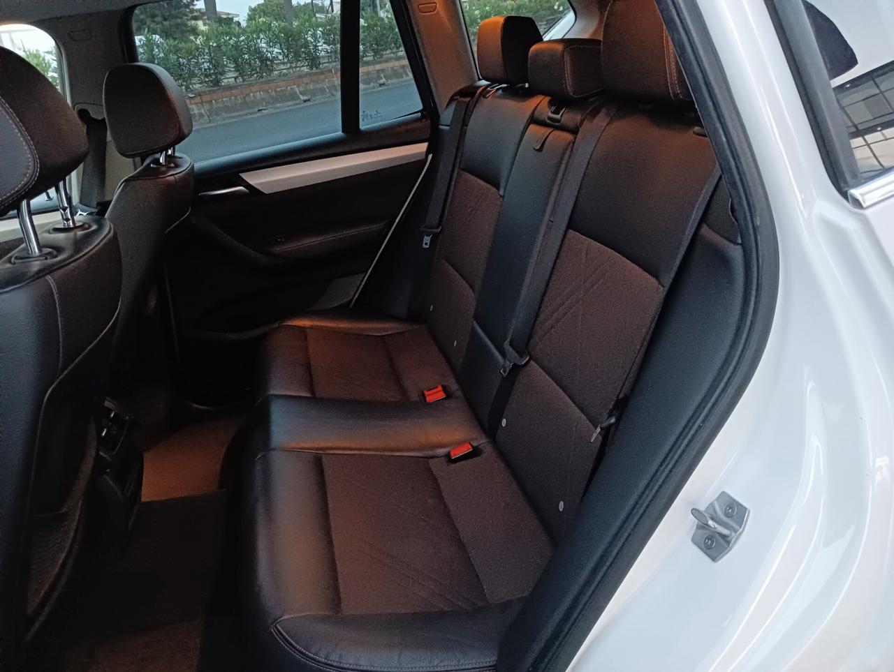 Bmw X3 sDrive18d xLine Aut.
