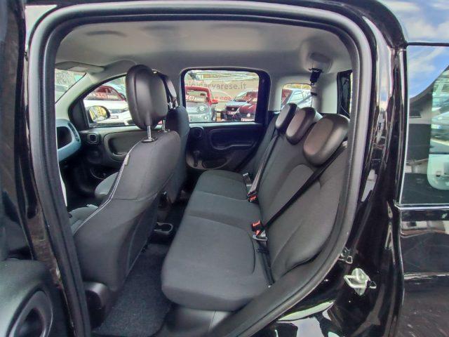 FIAT Panda 1.0 FireFly S&S Hybrid Icon