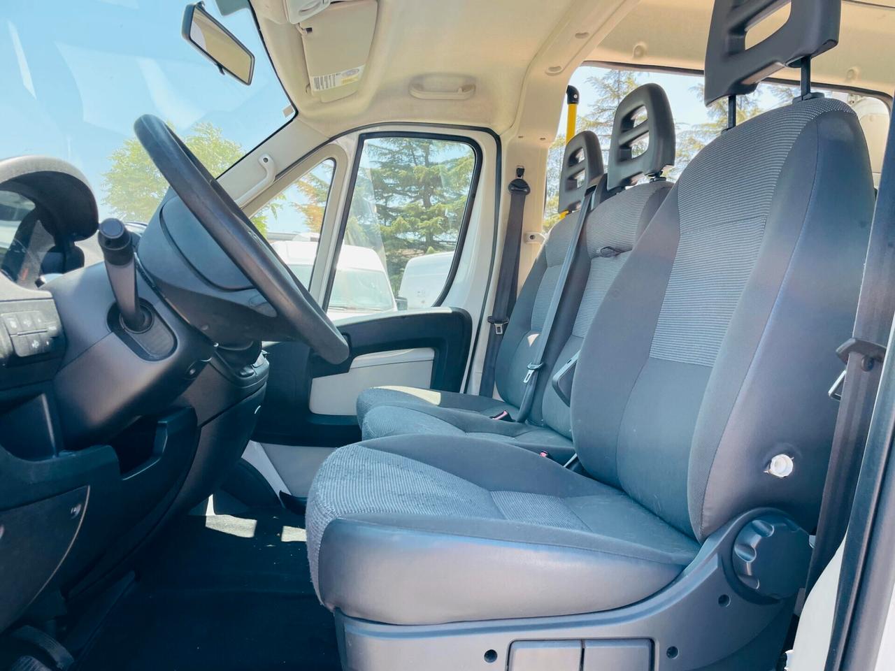 Citroen Jumper 30 2.2 HDi/130 PC-TN Atlante CON PEDANA ELETTRICA PER TRASPORTO DISABILI