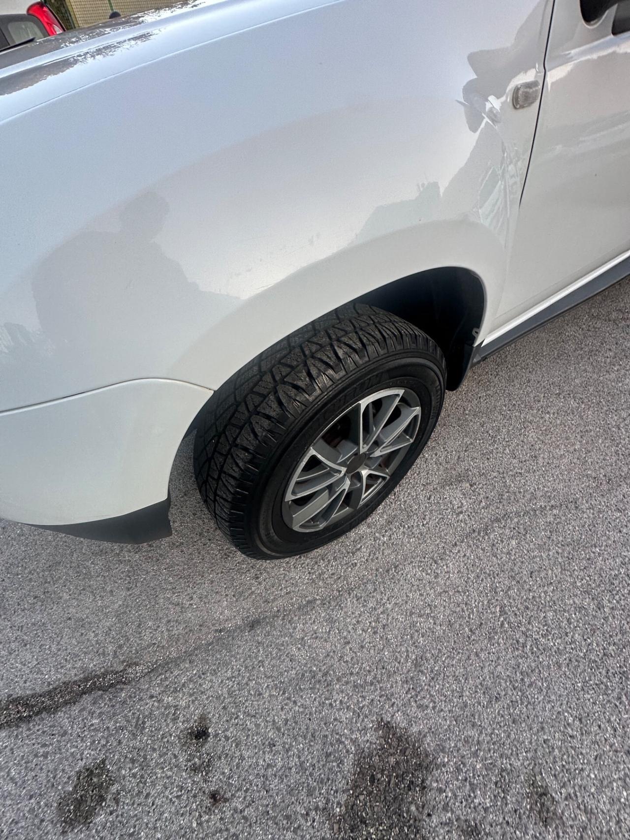 Dacia Duster 1.5 dCi 110CV 4x2 Lauréate