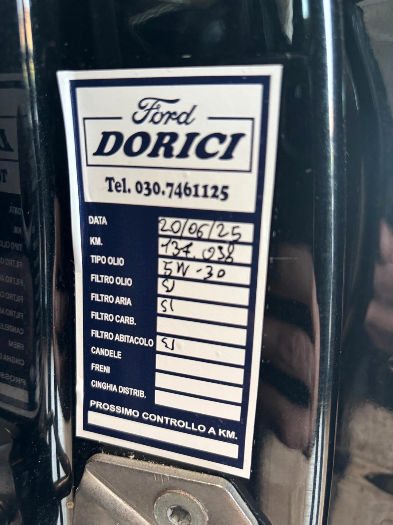 Ford Kuga 2.0 tdci Titanium 4wd *CINGHIA FATTA