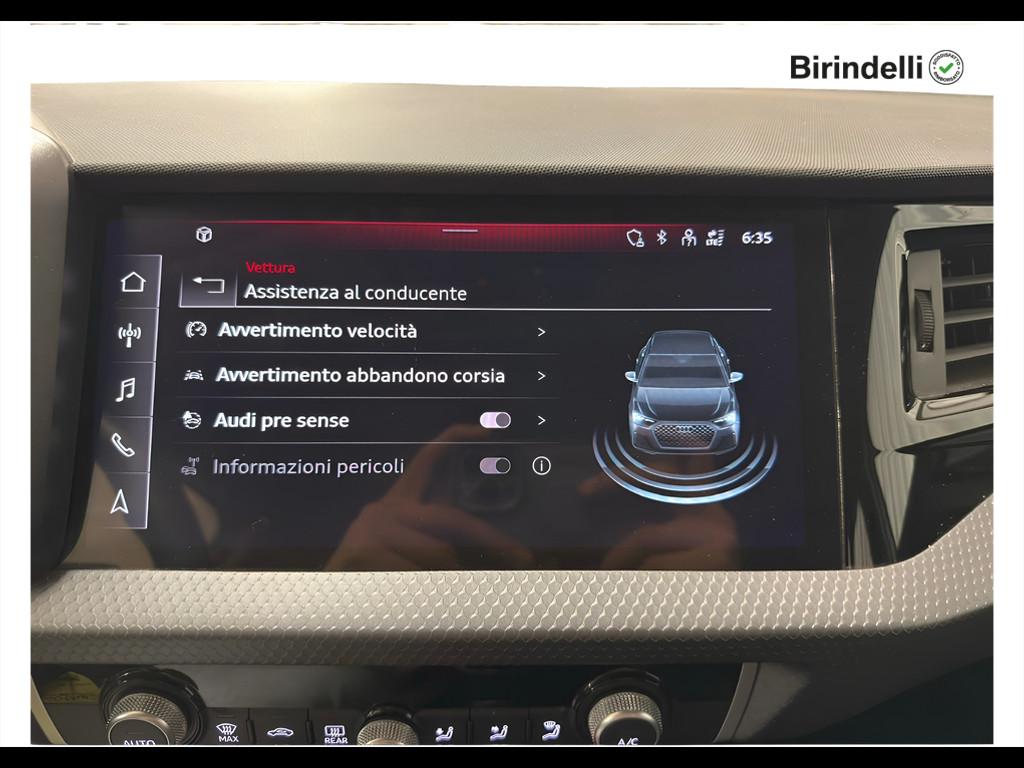 AUDI A1 2ª serie - A1 SPB 25 TFSI S line edition