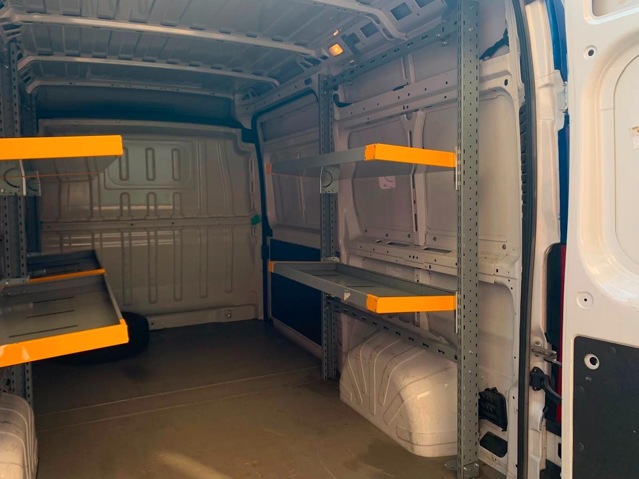 Fiat Ducato 30 MH2 2.2 mjt3 140cv