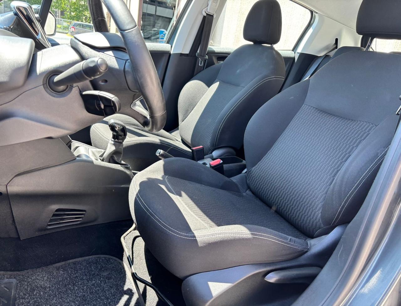 Peugeot 208 BlueHDi 75 5 porte Allure