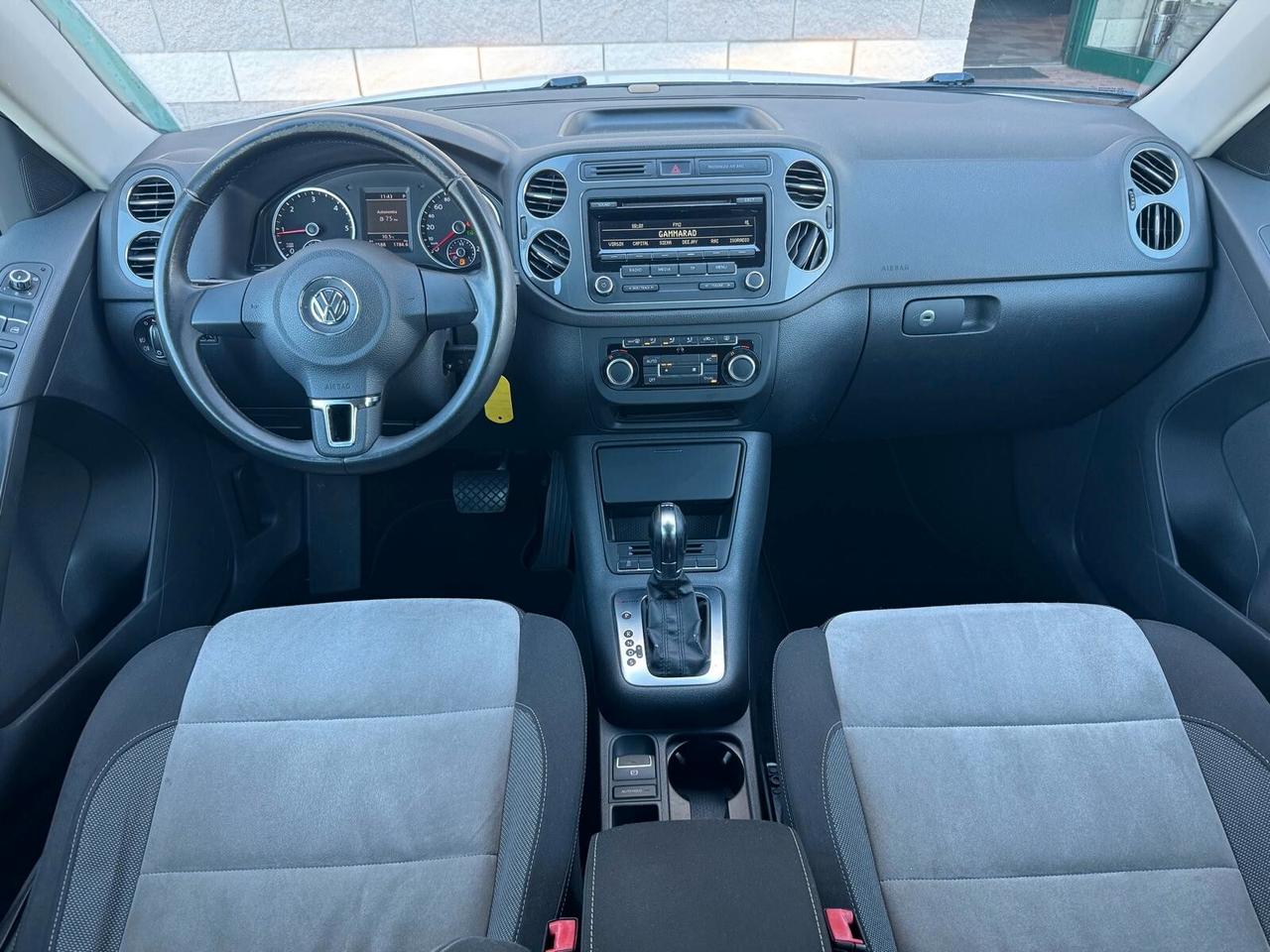 Volkswagen Tiguan 2.0 TDI 140CV 4MOTION DSG Sport & Style