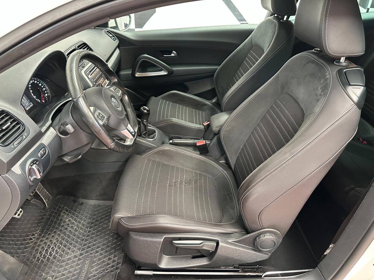 Volkswagen Scirocco 1.4 TSI 122CV 2014