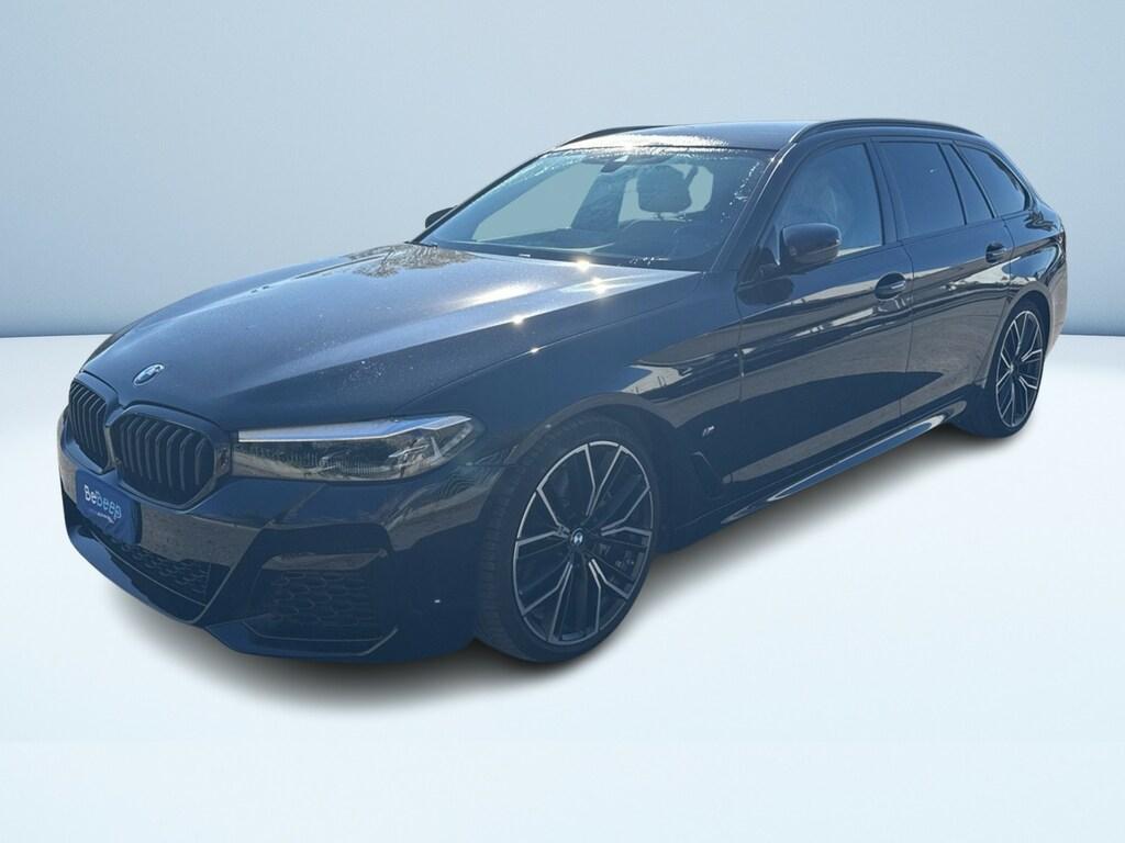 BMW Serie 5 Touring 530 d Mild Hybrid 48V Msport xDrive Steptronic