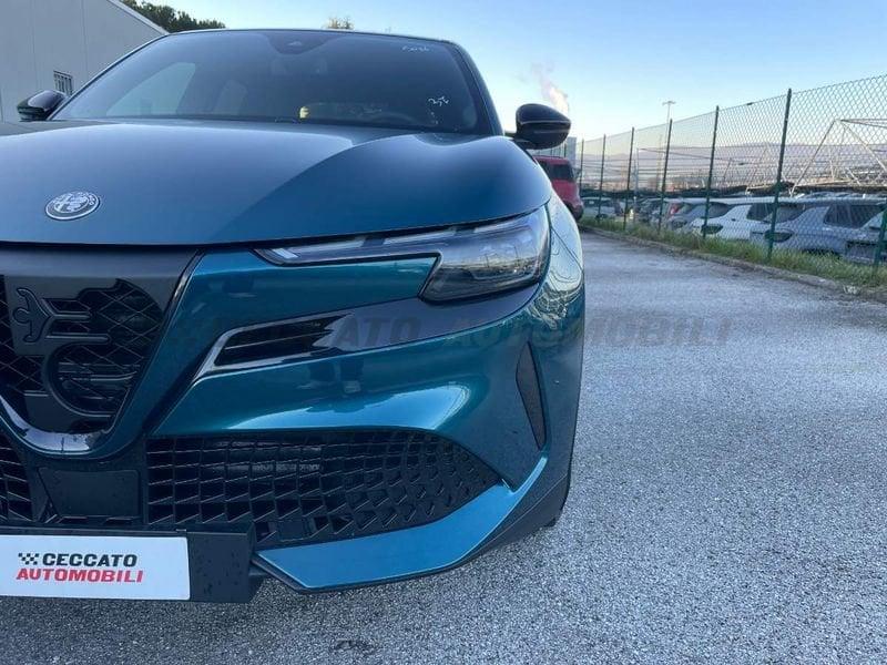 Alfa Romeo Junior Junior 1.2 ibrida Speciale 136cv edct6