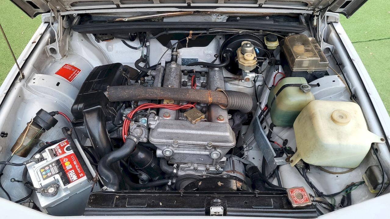 Alfa Romeo Giulietta 1.3 I Serie – 1979