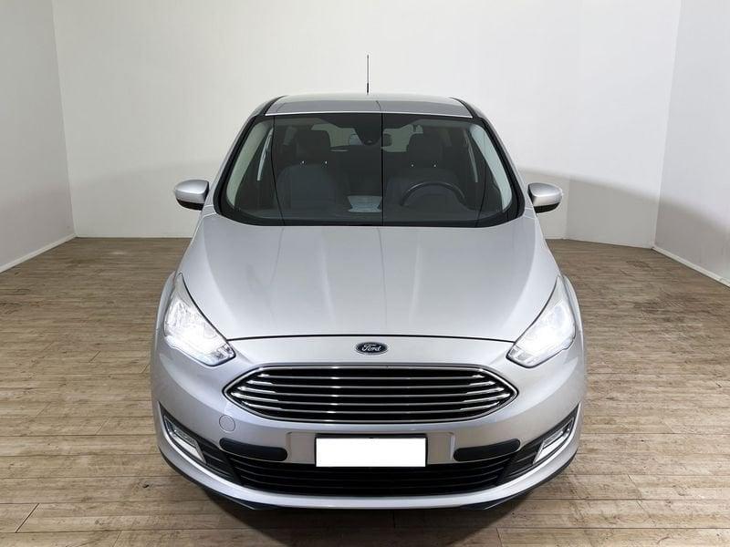 Ford C-Max 1.0 125CV Ecoboost S&S Titanium