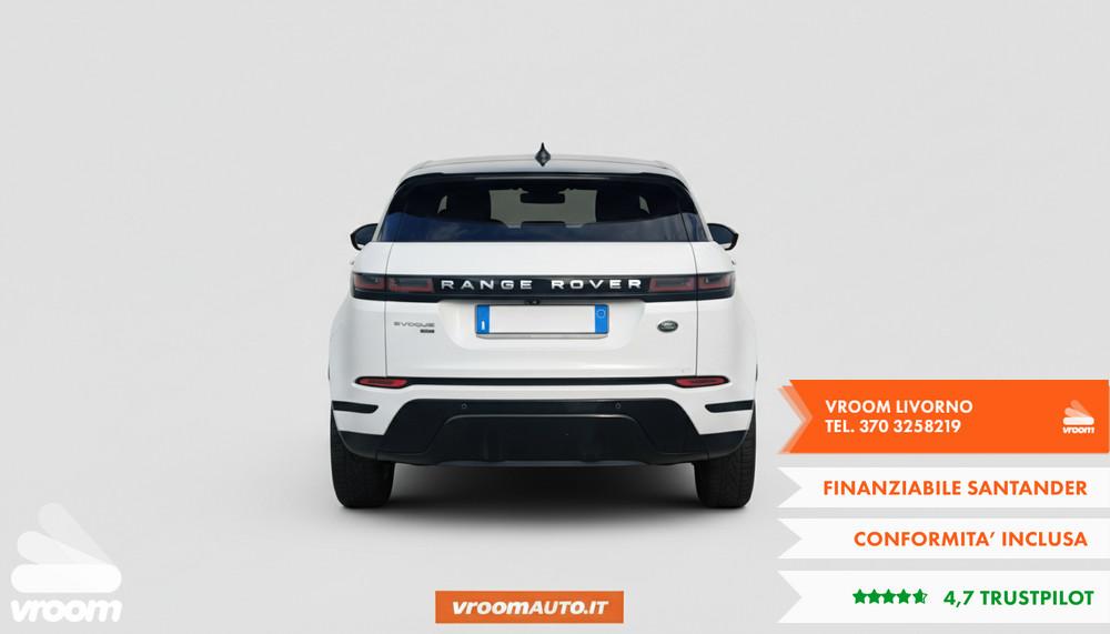 LAND ROVER RR Evoque 2ª serie Range Rover Evoq...