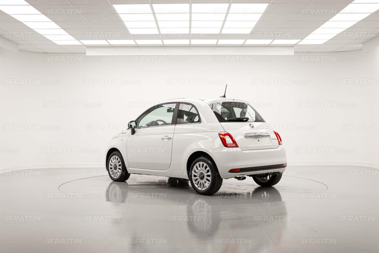 FIAT 500 (2015-->) 1.0 Hybrid Dolcevita